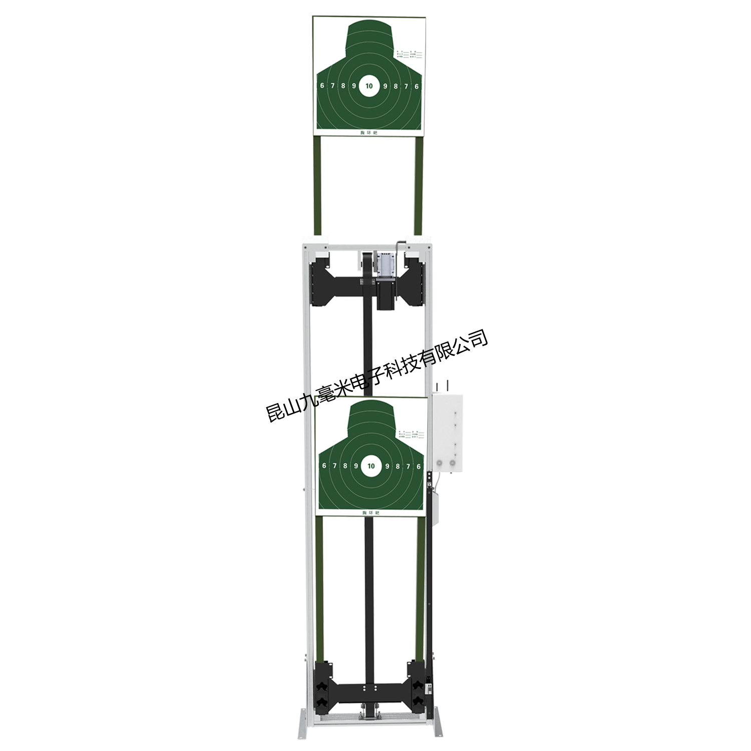 軍用升降靶機的特點？